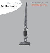 Electrolux ERGORAPIDO ULTRA Guia Del Propietario