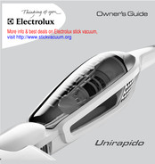 Electrolux Unirapido Guia Del Propietario