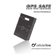 Cellularline GPS SAFE Manual De Instrucciones