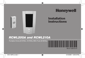 Honeywell 51376SL Instrucciones De Instalación