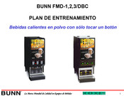 Bunn FMD-3/DBC Plan De Entrenamiento