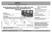 Metra 99-9700 Instrucciones De Instalación