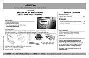 Metra 95-7510 Instrucciones De Instalación