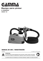 Gamma G2822 Manual De Uso