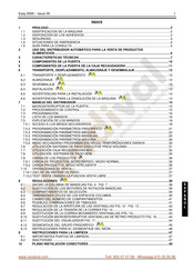 Westomatic Easy 5000 Manual Del Usuario