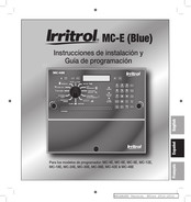 Irritrol MC-36E Instrucciones De Instalación