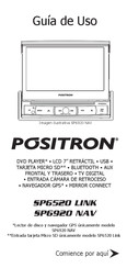 Positron SP6520 LINK Guía De Uso