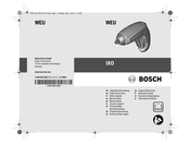 Bosch IXO Manual Original