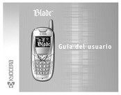 Kyocera Blade KE424 Guia Del Usuario