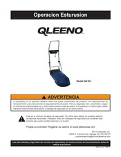 qleeno QS101 Manual De Instrucciones