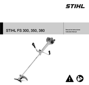 Stihl FS 380 Manual De Instrucciones