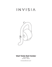 Invisia INV-WTRH Manual De Instrucciones