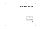 Sangean DPR-16C Manual De Instrucciones