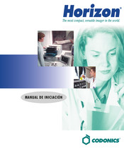 Codonics Horizon Manual De Iniciación