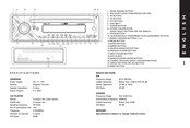 Caliber MCD 171 Manual Del Usuario