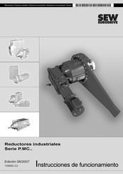 Sew Eurodrive P.MC Serie Instrucciones De Funcionamiento