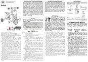 Star-Trademarks Tricycle Manual De Instrucciones E Indicaciones De Seguridad