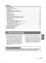 Clarion DB568RUSB Manual De Instrucciones