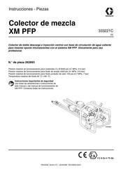 Graco 262893 Instrucciones - Piezas