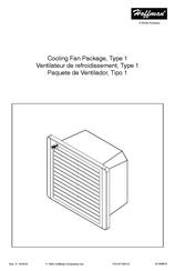 Hoffman TFP41 Manual Del Usuario