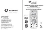 Southwire True RMS 14090T Instrucciones De Operación