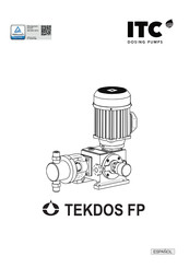 ITC TEKDOS FP 56-L Manual De Instrucciones