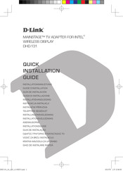 D-Link MAINSTAGE DHD-131 Guia De Instalacion