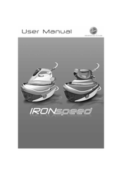 Hoover IRONspeed SRD4107/1 Manual Del Usuario