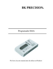 BK Precision 844A Manual