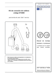 ACAE 073989 Manual De Montaje