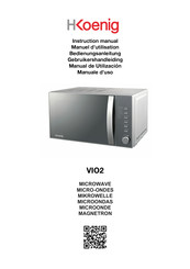 Hkoenig VIO2 Manual De Utilización