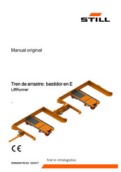 Still Liftrunner Manual Original
