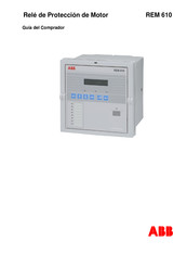 ABB REM 610 Guía Del Comprador