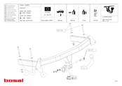 bosal 024911 Instrucciones De Montaje