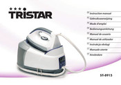 Tristar ST-8915 Manual De Usuario