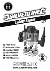 Silverline 264895 Manual Del Usario