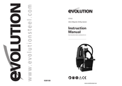 Evolution EVO42 Manual De Instrucciones