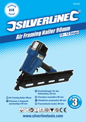 Silverline 282400 Manual Del Usuario