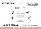 ENERMAX EAS05 Manual De Instrucciones