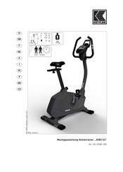 Kettler GIRO S3 Manual De Instrucciones