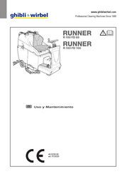 Ghibli & Wirbel RUNNER R50 FD 100 Uso Y Mantenimiento