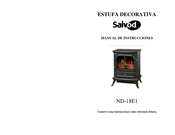 Saivod ND-18E1 Manual De Instrucciones