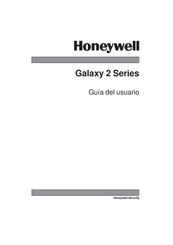 Honeywell Galaxy 2 Serie Guia Del Usuario