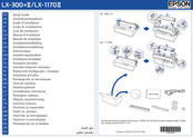 Epson LX-1170II Guia De Instalacion