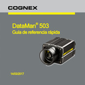 Cognex DataMan 503 Guía De Referencia Rápida