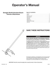 Southwest AS720 Manual Del Operador