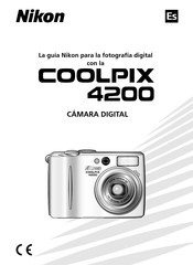 Nikon COOLPIX 4200 Manual Del Usuario