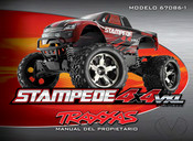 Traxxas 67086-1 Manual Del Propietário