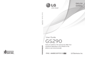 LG GS290 Guia Del Usuario