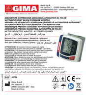 Gima 32786 Guía De Uso